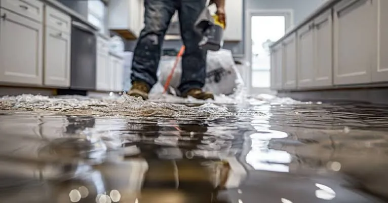 Water damage restoration companies near me in Evening Shade, OK - Emergency flood extraction